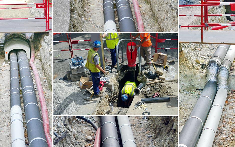 nettoyage de canalisation Saint-Leu-d'Esserent