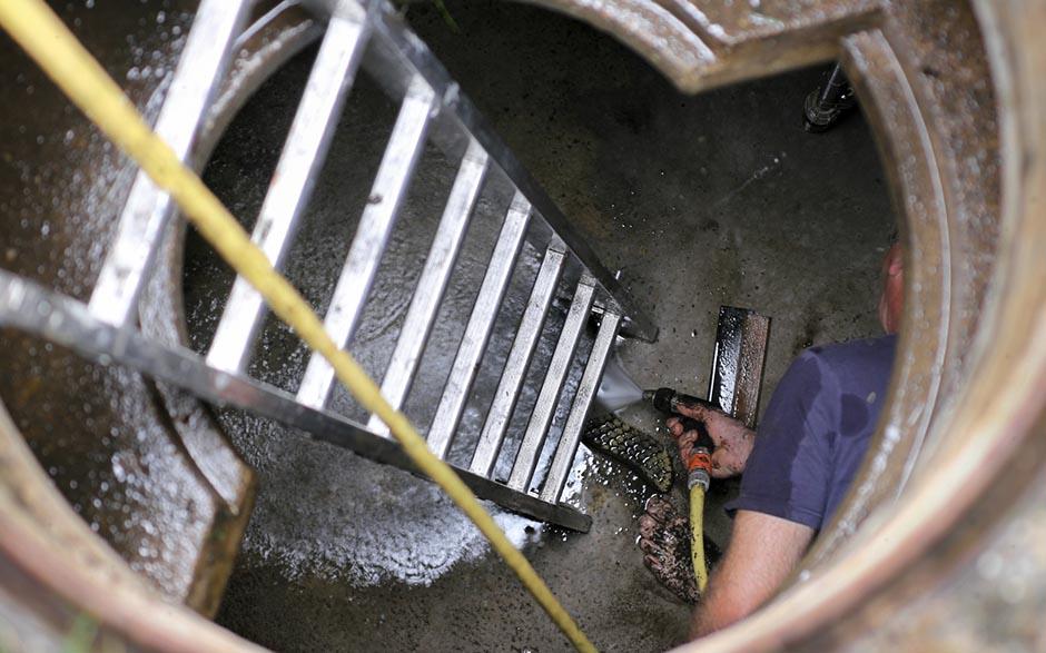 nettoyage de canalisation Saint-Leu-d'Esserent
