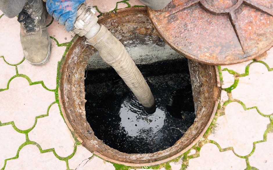 nettoyage de canalisation Saint-Leu-d'Esserent