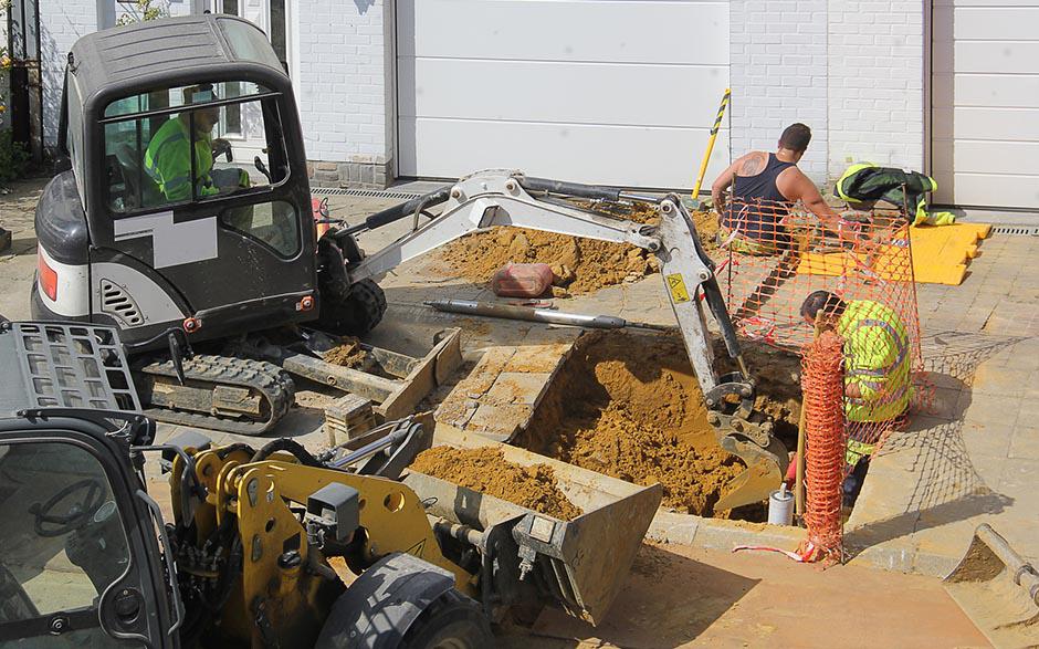 dégorgement canalisation Dammartin-en-Goële