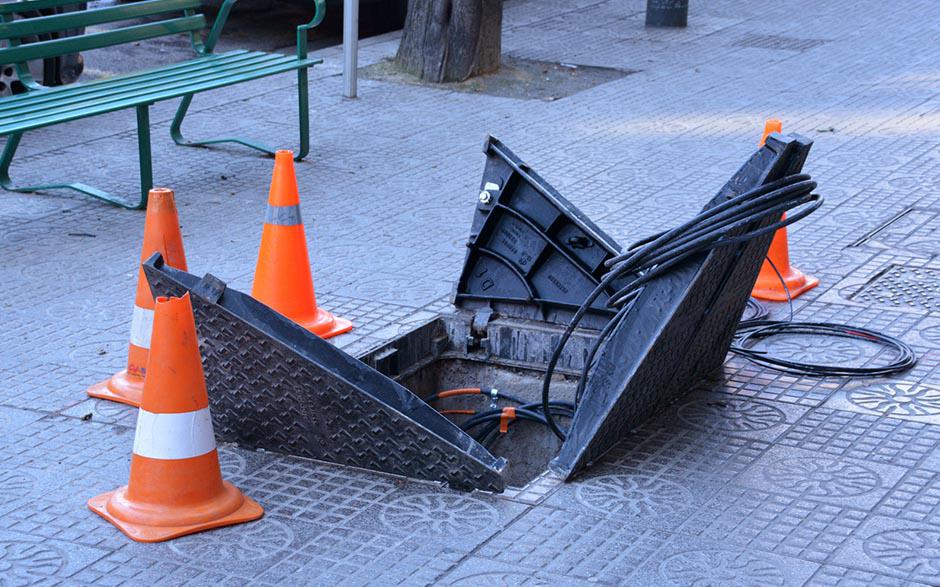 travaux assainissement Saint-Leu-d'Esserent
