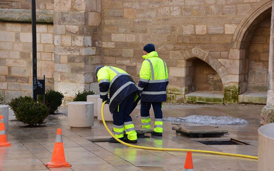 déboucheur chimique canalisation Sucy-en-Brie