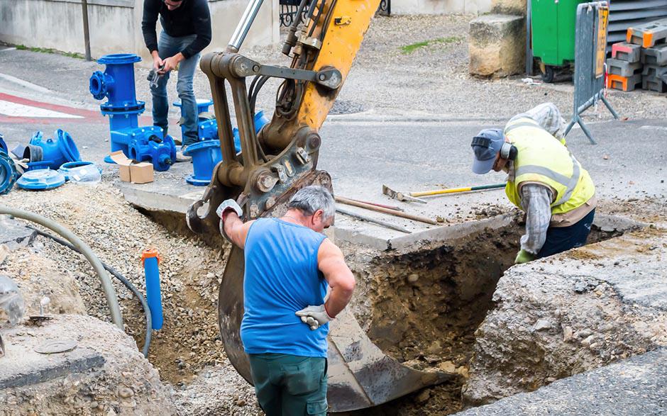 nettoyage de canalisation Saint-Leu-d'Esserent